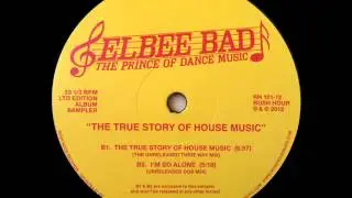 Elbee Bad - I'm So Alone (Unreleased Dub Mix)