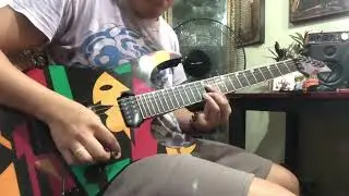 Talk That Talk - TWICE (Guitar Electric Cover)