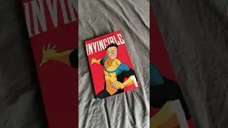 Invincible vol 1 new edition #invincible #comics #review
