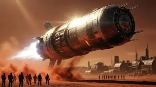 The Weight of Restraint How Freedom Dies in Small Surrenders | BEST HFY SCI FI STORY#sciencefiction