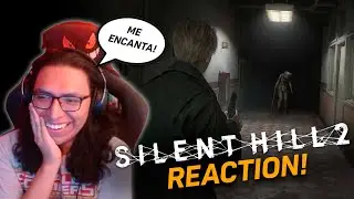 SILENT HILL 2 REACTION! UN GRAN REMAKE! | BLOOBER TEAM
