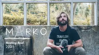 Marko Ayling // Hosting Reel