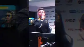 Hoje n&atilde;o donk! #cs #furia #major