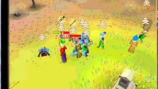 RunescapePking-(Unknown Killaz) Clan.