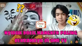MAIN OME TV KETEMU BOCIL HENGKER PALING DI TAKUTI 