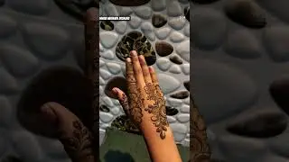 #latestmehndi#design for#festival #bollywood #trendingsong