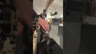 4 Jaw Lathe chuck fitted to 210 bench Lathe