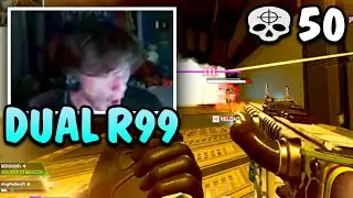 Leamonhead Pulls Off an INSANE Dual R-99 Solo Clutch!
