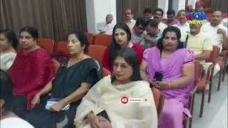 Kattappana Merchants Association and the Citizens' Association organized a reception meeting