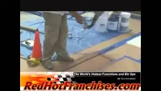 Re-Deck Dealers - Low Cost Franchise Opportunities