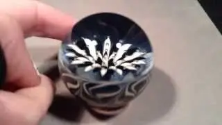 Penguin Raft Vortex Marble 1 3/4