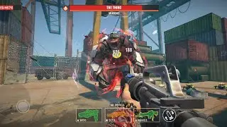 Zombie State Chapter 14 Final Boss Gameplay| New Game in 2024