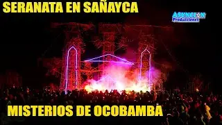 Misterios de Ocobamba en SA&Ntilde;AYCA 2025 // Capit&aacute;n de Plaza: Fam. Collahua Saavedra
