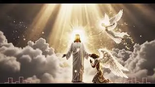 “Heavenly Whisper ✨ Soft Christian Meditation Music for Stress Relief”