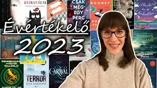 A legrosszabbt&oacute;l a legjobbig: 2023-as olvas&aacute;saim rangsora | Ez a fejezet tetszett a legjobban