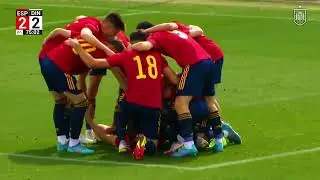 Marcos Denia VS Denmark