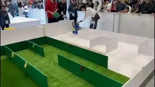 Autonomous Robot Run | WorldSkills Asia Taipei 2025 AMR in Action