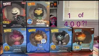 Super Rare Funko Dorbz! Limited Editions You Won&rsquo;t Believe!
