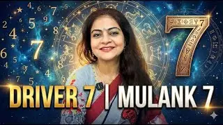 Episode 3 | Mulank 7 Decoded | The Mysterious Mind, Hidden Enemies & Powerful Remedies