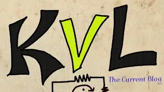 #KVL( Kirchoff's voltage law or mesh law)_Part 2 in Bengali #The Current Blog Electrical