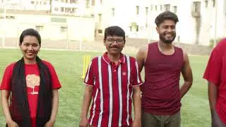 Father's Day.... Let's play Cricket Daddy