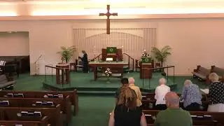 NSPC Worship Service August 14th