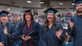 Fall Commencement 2025 Highlights | State Fair Community College
