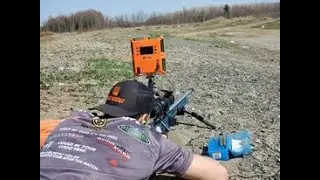 Tir 22lr longue distance pour le plaisir