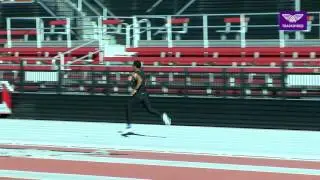 SPRINT DRILLS - 90M Ins and Outs 30 30 30 Style