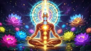 Clear Bad Energy | Aura Cleansing & 7 Chakras Healing | Increase Mental Strength