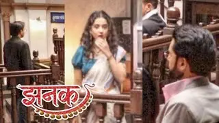 Jhanak | Anirudh Unmasked Manager Reveals Deadly Plot Against Jhanak | On Location