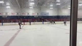 16u Warbirds VS Texas Brahmas
