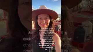 A message for my fellow humans! ❤️