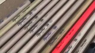 Drum sticks DynaVox
