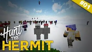 Hunt The Hermit Season 2 Episode 1 Block Lag