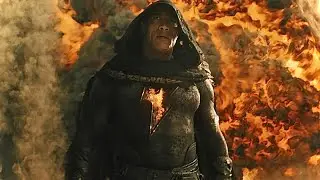 BREEZE REVIEWS | BLACK ADAM