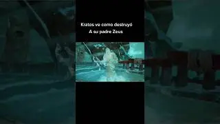 Amor y pasado #godofwar #kratos #atreus #gamer #short #shorts #apch
