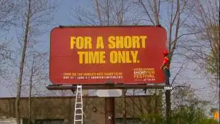 CFC Worldwide Short Film Festival - For A Short Time Only