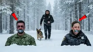 A Hells Angels Biker and a K9 Discovered a Navy SEAL Buried Alive &mdash; What Followed Shocked Everyone!