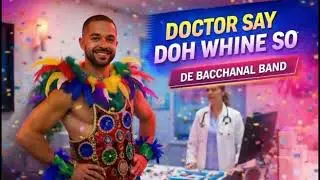Doctor Say Doh Whine So - De Bacchanal Band | Soca 2026