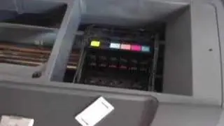 Epson R260 continuous ink system