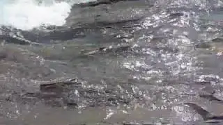 stoneshaping by water