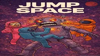 JUMP SPACE - Let&acute;s Play 18 - Twitch Livestream - Perfekter Abschluss