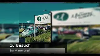 Cars & Cakes Bad Oeynhausen - das Mauerwerk