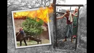 Dalit Homes Burn While &lsquo;Upper&rsquo; Caste Arsonists Roam Scot Free