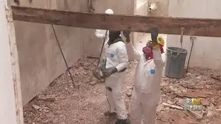 East Baltimore Group Rehabbing Hundreds Of Vacant Properties