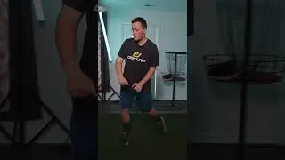 The Vertical Brace! #discgolf #coaching