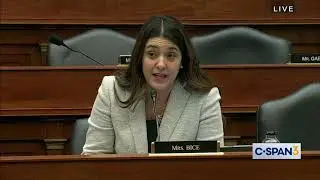 Representative Bice Questions Secretary Austin and General Milley