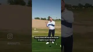 Unbelievable Golf Hack: Cut Tension in Seconds #golf #golfshort #shorts #youtubegolf