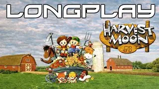 Harvest Moon GB - Longplay [GB]